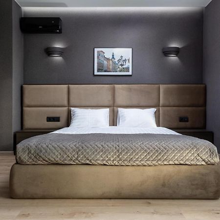 Stare Misto Premium Apartment Lviv Exterior foto