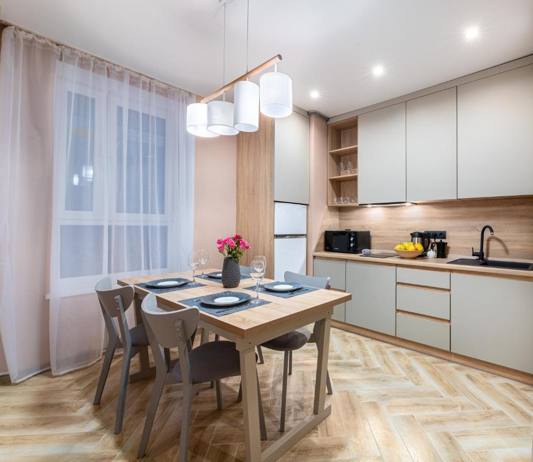 Stare Misto Premium Apartment Lviv Exterior foto