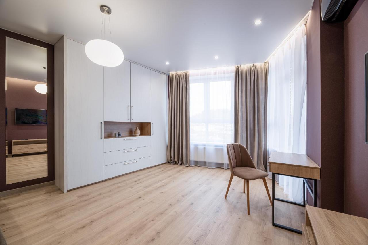 Stare Misto Premium Apartment Lviv Exterior foto