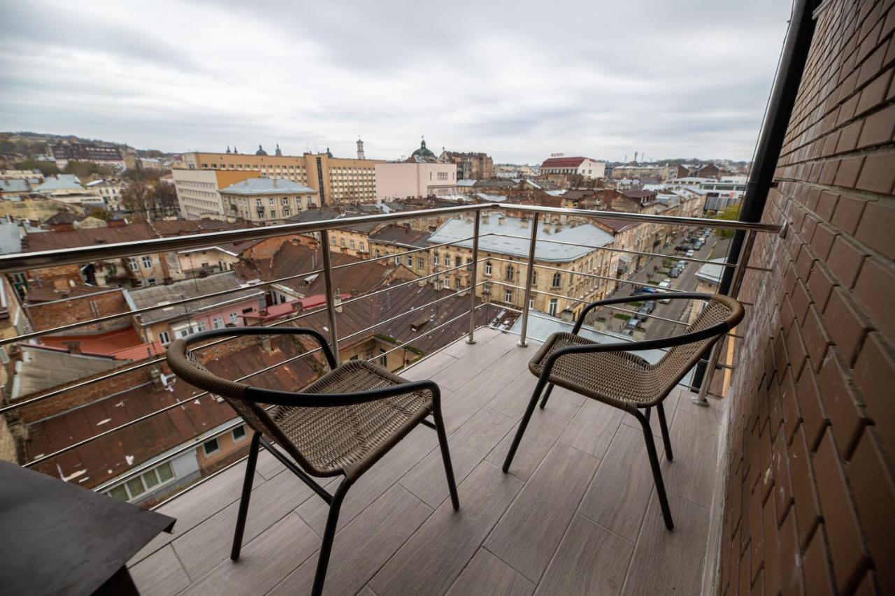 Stare Misto Premium Apartment Lviv Exterior foto