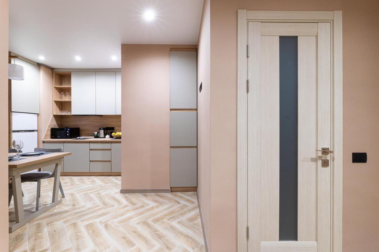 Stare Misto Premium Apartment Lviv Exterior foto