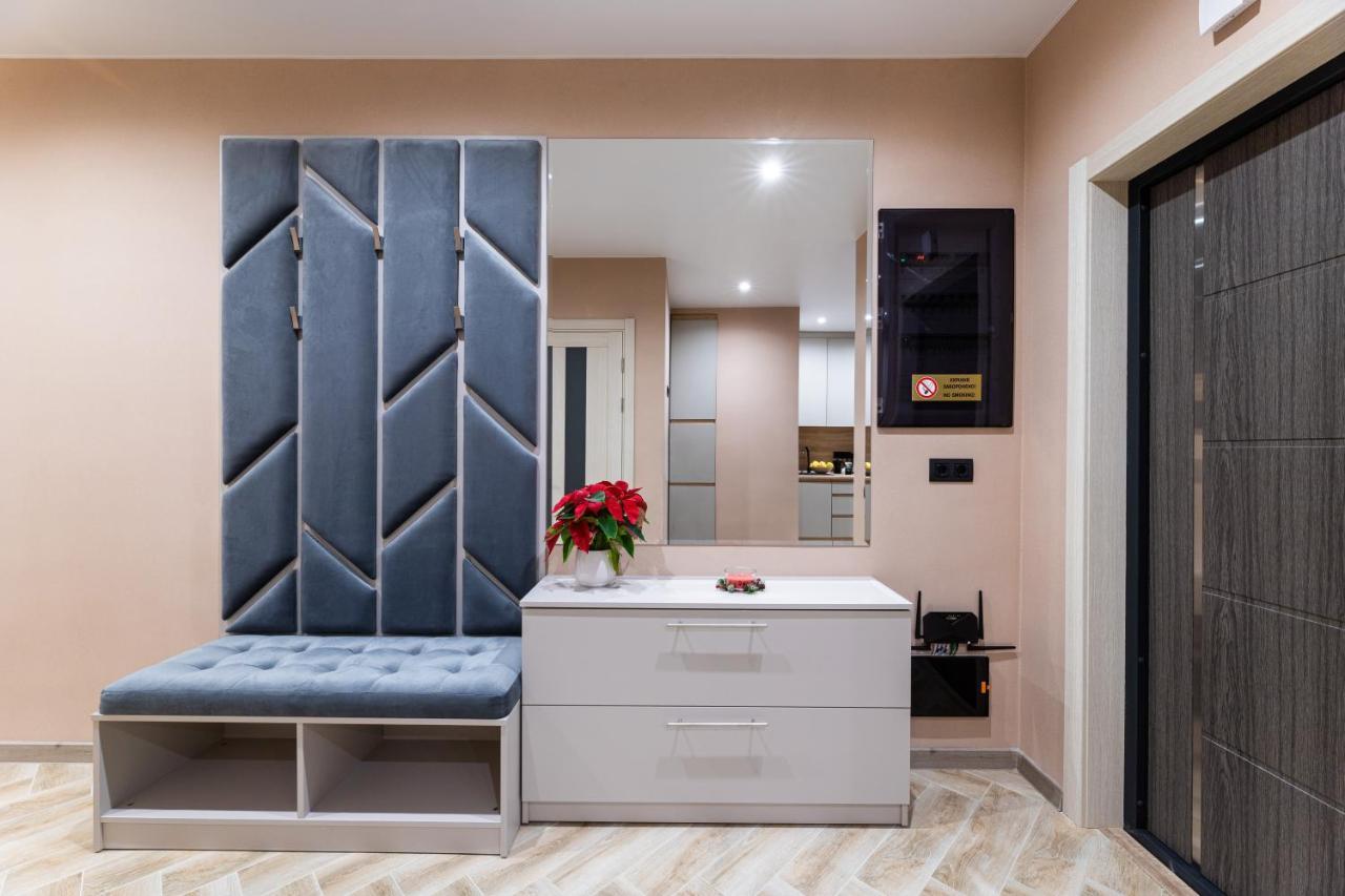 Stare Misto Premium Apartment Lviv Exterior foto