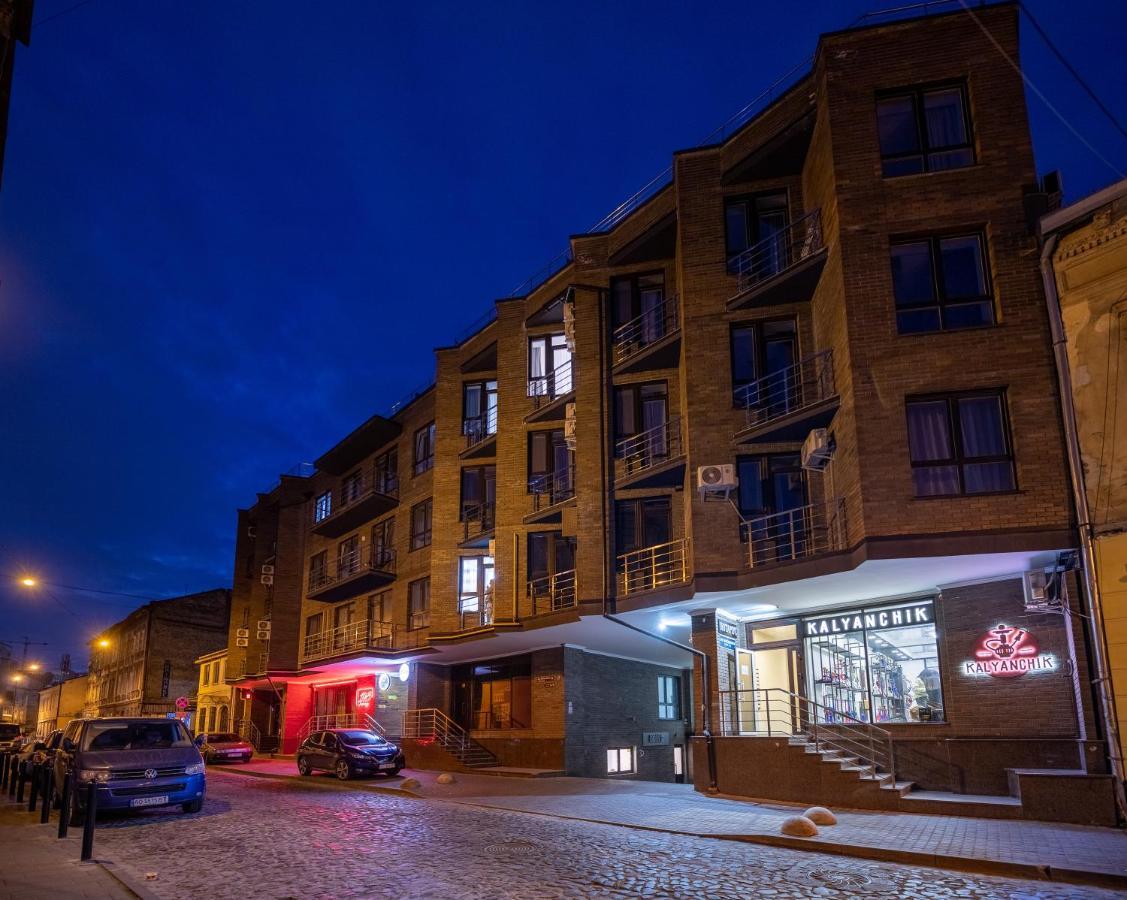 Stare Misto Premium Apartment Lviv Exterior foto