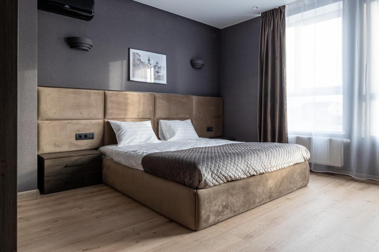 Stare Misto Premium Apartment Lviv Exterior foto