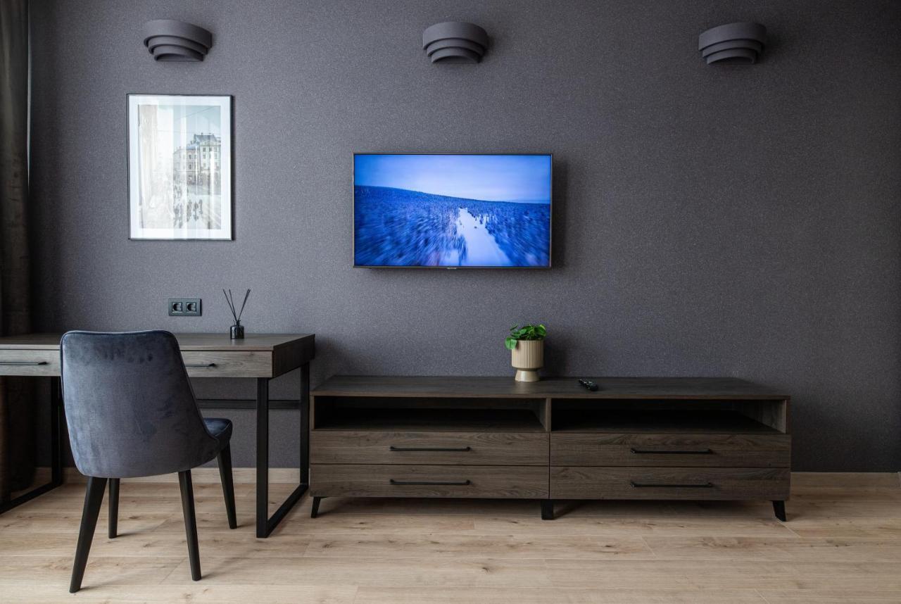 Stare Misto Premium Apartment Lviv Exterior foto