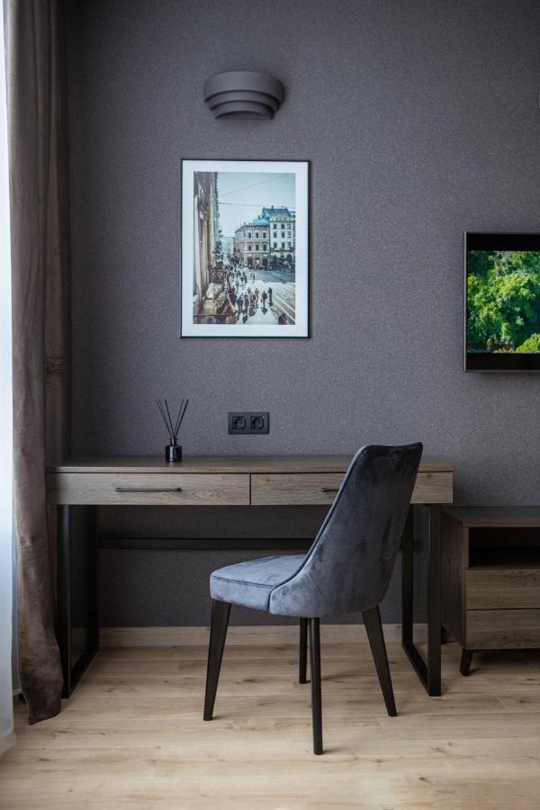 Stare Misto Premium Apartment Lviv Exterior foto