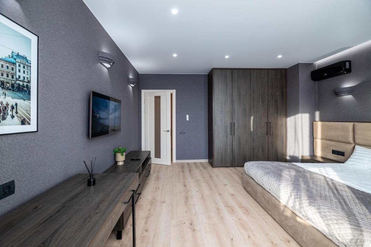 Stare Misto Premium Apartment Lviv Exterior foto