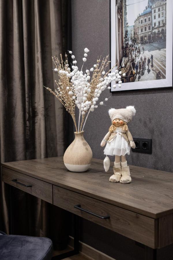Stare Misto Premium Apartment Lviv Exterior foto
